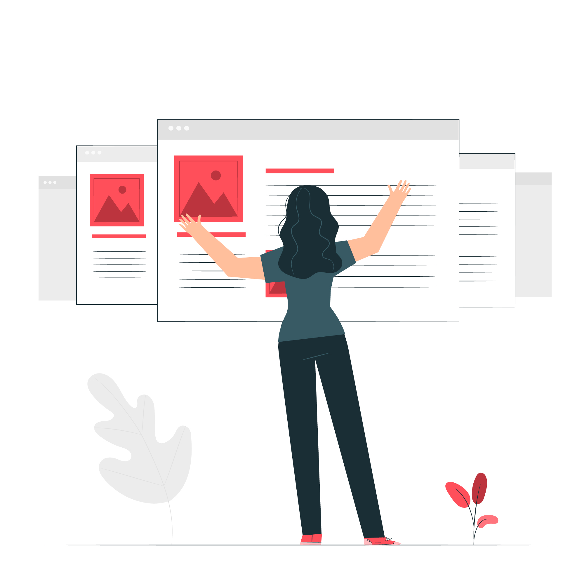 Controle seus anúncios